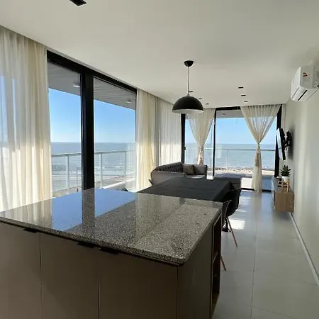 Alma De Mar Apartment Mar del Plata Exterior photo